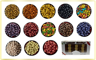 Chickpea Types