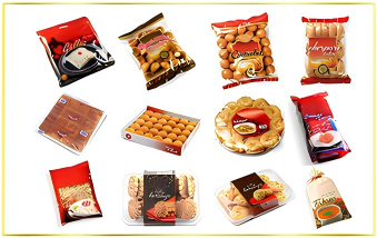 Shortbread Desserts