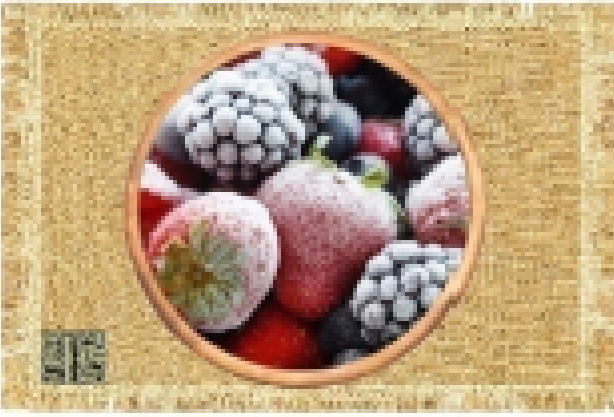 Organic Frozen Fruits