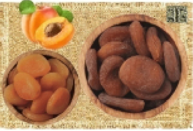 Natural Dried Apricots