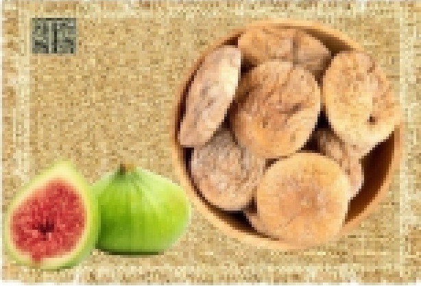 Natural Dried Figs