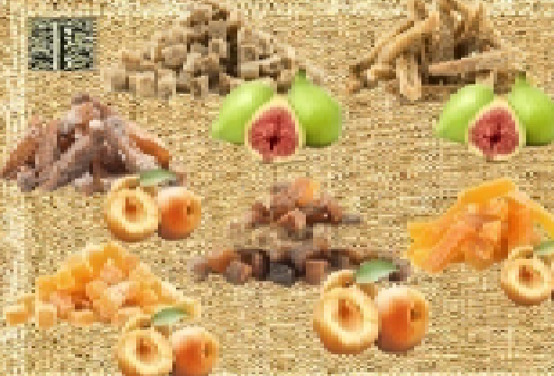 Natural Chopped-Cut-Sliced-Diced Fruits