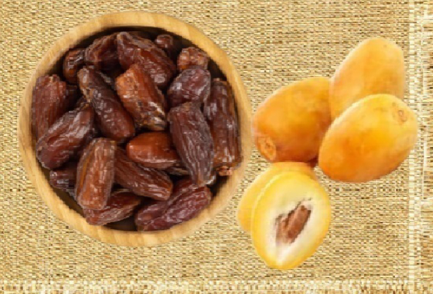 Dried Dates