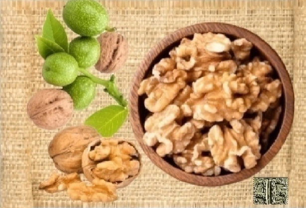 Natural Walnuts