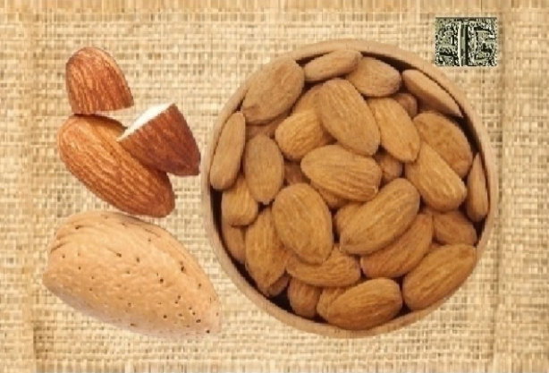 Natural Almonds