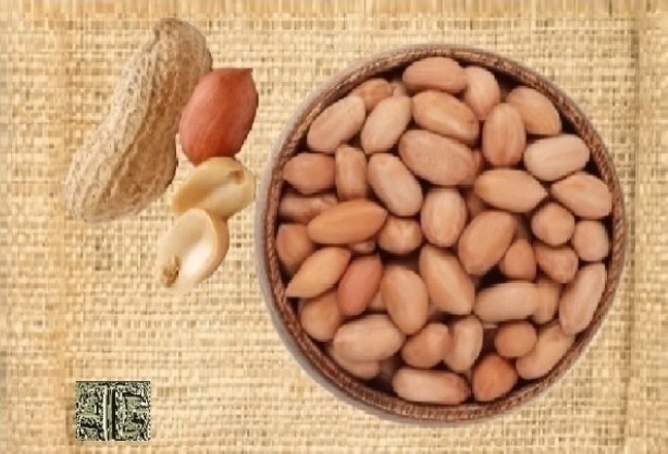 Natural Peanuts