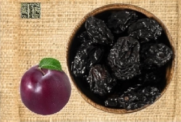 Natural Dried Prunes