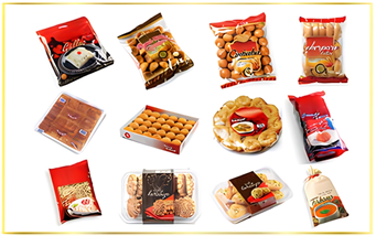 Shortbread Desserts