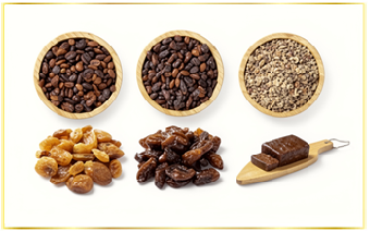 Organic Conventional Sultana Raisins