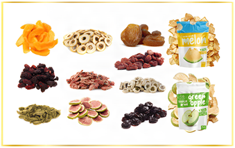 Organic Conventional Oven Dried Fruits Crunchy Fruits Infused Fruits Freeze Dry Fruits