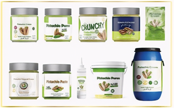 Pistachio Products