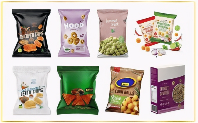 Nut Chips