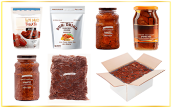 Sun Dried Tomatoes
