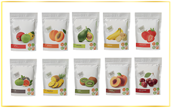 Freeze-Dry Fruits