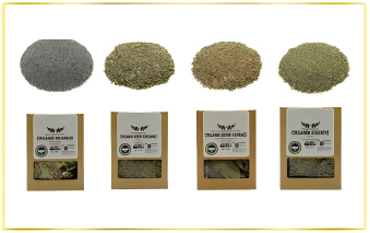 Organic Spices Herbals