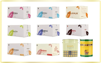 Industrial Anhydrous Pastry Vegetable Margarine