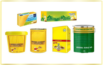 Kitchen Margarine Oil