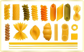 Types of Pasta