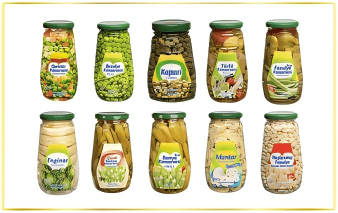 Canned Food Ready Meals