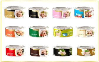 Canned Tuna Mackarel Fish