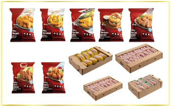 Chicken Meat and Ready-me Products