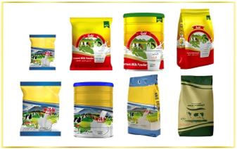 Instant Milk Powder