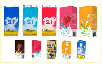Uht Milk