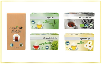Organic Teas