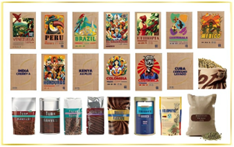 Coffe Varieties