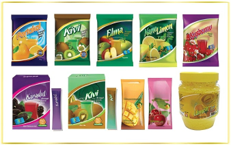 Flavored Powdered Drinks