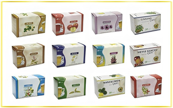 Fruit Teas Herbal Teas