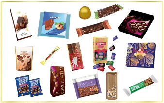 Chocolate Varieties
