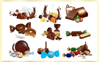 Candy Chocolate