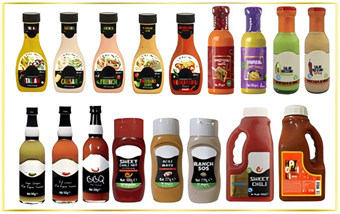 Organic Conventional Sauces
